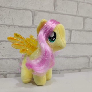 ตุ๊กตา My little pony Fluttershy ตุ๊กตาฟลัตเตอร์ชาย