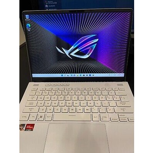 ASUS ROG Zephyrus G14 14" AMD Ryzen 5 GTX 1650Ti Gaming Laptop 11