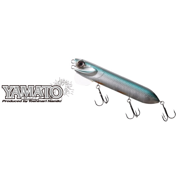 OSP Yamato เหยื่อล่อตกปลาดินสอลอยน้ํา Toman Killer