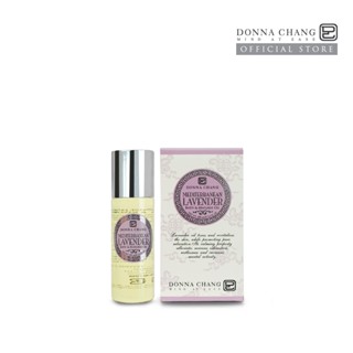 DONNA CHANG Massage Oil Lavender 100 ml. ดอนน่า แชง น้ำมันนว…