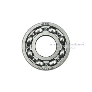 ตลับลูกปืน 16001-16009 ลูกปืนแถวเดี่ยวร่องลึก ลูกปืนเม็ดกลม Single Row Deep Groove Ball Bearing