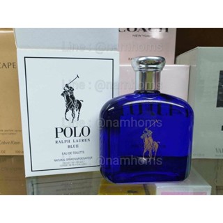 Polo Blue edt 125ml tester