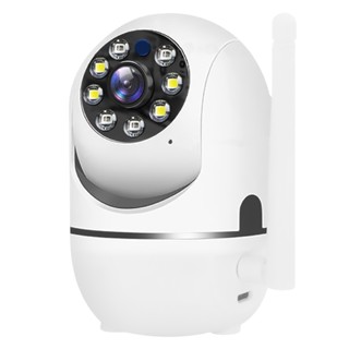 (แถมเมม) กล้องวงจรปิด IP Camera  1080P รุ่น 4219 ดูผ่านมือถือ ลำโพง โต้ตอบได้ กล้องรักษาความปลอดภัย (JXLCAM)