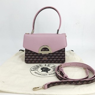 Faure Le Page Handle Bag ( Like New!)