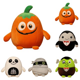 20cm Squishmallows Plush Toy Halloween Vampire Stuffed Doll Girls Boys Kids Babys Birthday Gifts