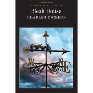 Bleak House - Wordsworth Classics Charles Dickens Paperback