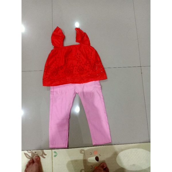 Zara girl uk 6 เหมือนใหม่