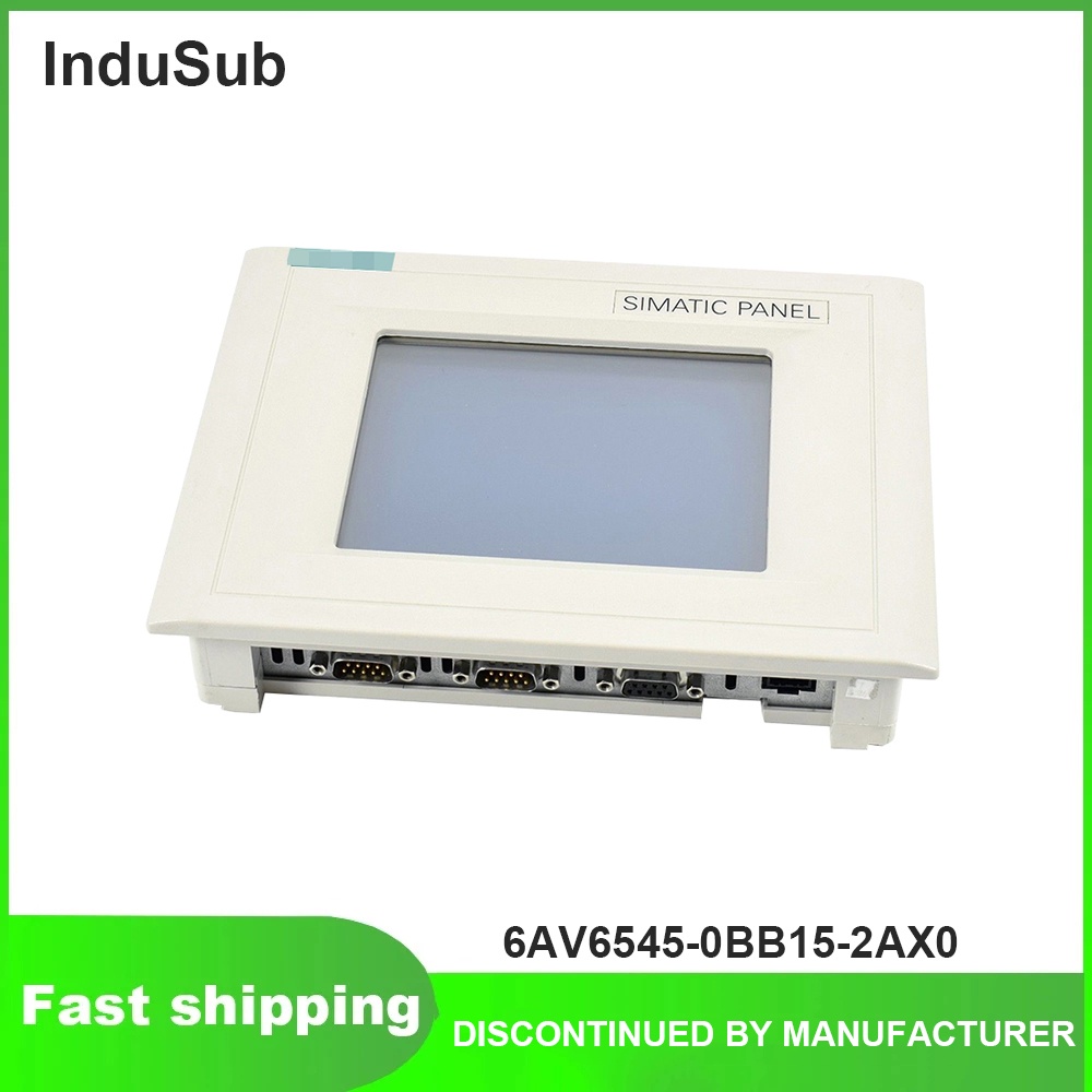 6AV6545-0BB15-2AX0 6AV65450BB152AX0 TP170B RS232 แผงสัมผัส 320 X 240 ใหม่