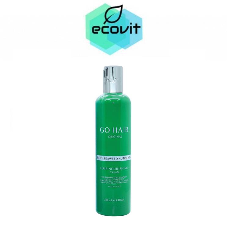 Go Hair Silky Seaweed Nutrients [250 ml.] Shopee Thailand