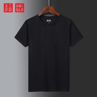 Uniqlo เสื้อยืด แขนสั้น ทรงหลวม แห้งเร็ว เหมาะกับการวิ่ง เล่นกีฬา ฟิตเนส ปั่นจักรยาน กลางแจ้ง ฤดูร้อน สําหรับผู้หญิง