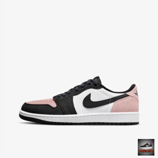 รองเท้าไนกี้ AIR JORDAN 1 LOW OG สี BLEACH CORAL