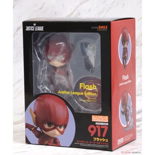 4580416905336 Nendoroid Flash: Justice League Edition (Completed)