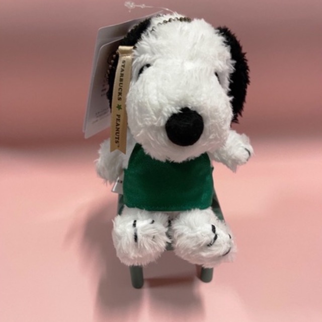 Peanuts Snoopy x Starbucks Japan 2022 MINI Keychain ลิมิเตด สตาร์บัคเจแ