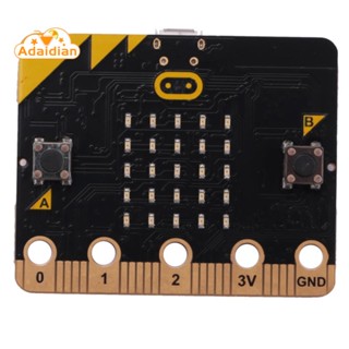 Micro: Bit V1.5 Go Kit /Qtruck /Python บอร์ดทดลอง