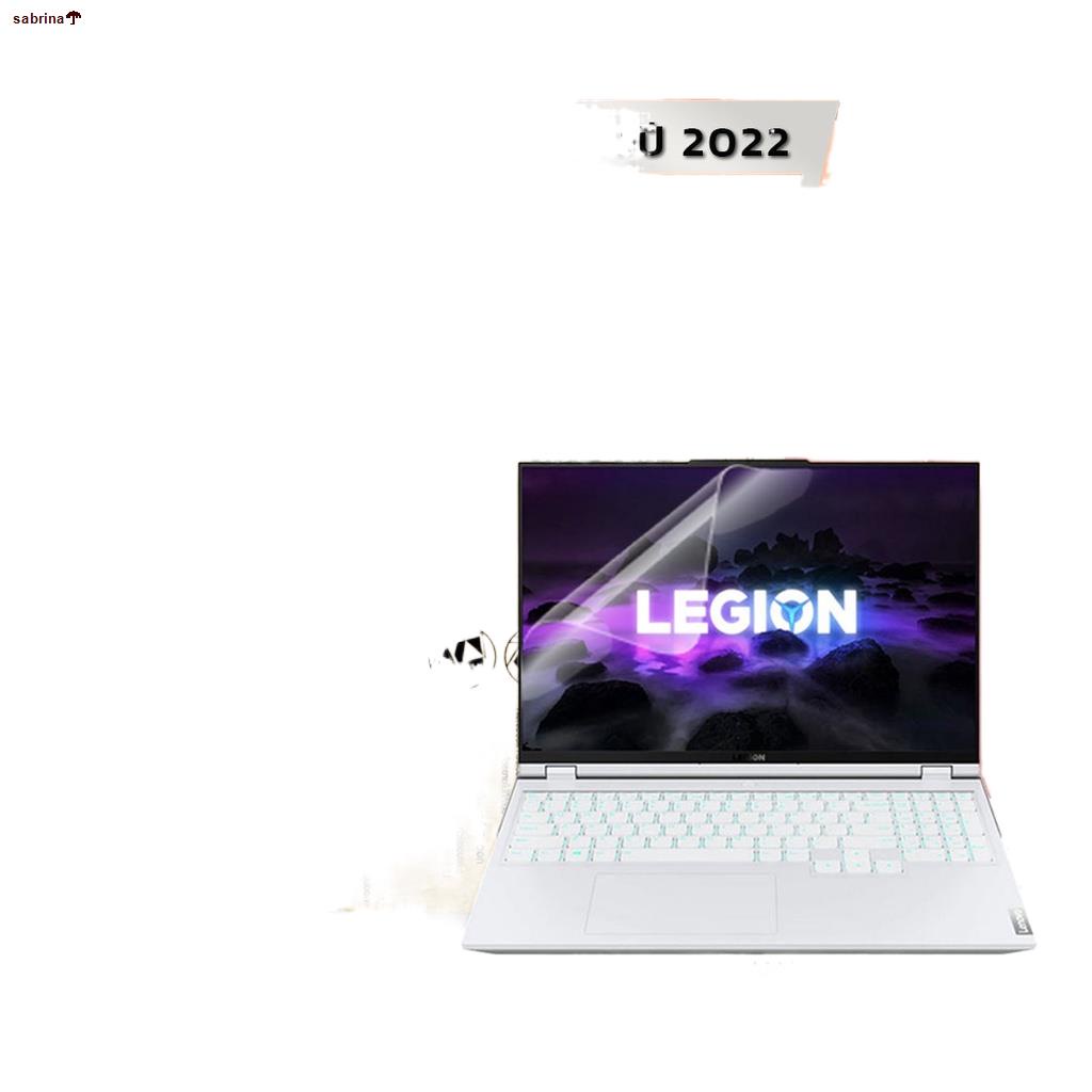 สินค้าเฉพาะจุด♞☃ฟิล์มกันรอย โน๊ตบุ๊ค รุ่น Lenovo Legion 5i Pro (ขนาดฟิล์ม 16 นิ้ว : 34.5x21.5 ซม.)