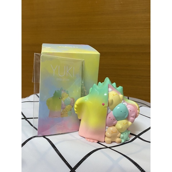 Popmart Yuki - Island ของแท้!!! มือหนึ่ง