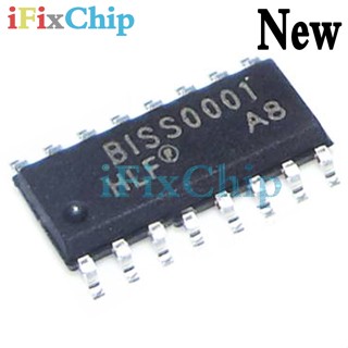 วงจรรวม SOP-16 SOP SMD BISS0001 20 ชิ้น