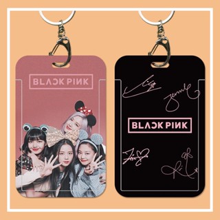 เคสการ์ดรถบัส Blckpink สําหรับป้องกัน