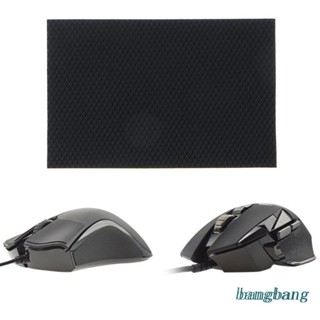 Bang เทปซิลิกาเจล กันลื่น กันเหงื่อ แฮนด์เมด สําหรับเมาส์เกมมิ่ง Razer Logitec h 1 P