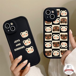 เคสโทรศัพท์มือถือแบบนิ่ม ลายการ์ตูนหมีน้อยน่ารัก สําหรับ Realme C35 C53 C15 C12 C31 C17 C21Y C25Y C2 C25s C21 C11 C30 C20A C3 C17 C20 GT Realme 8Pro 5s 5 6 6s 8 8i 9i 7i 5 6i 5i