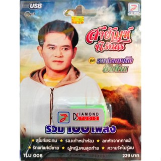 usbเพลง สายัณห์ นิรันดร ชุดรวมเพลงดังพันล้าน 100เพลง