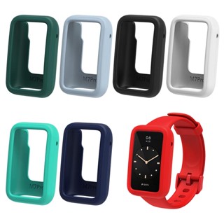 เคสนาฬิกาข้อมือ ซิลิโคนนิ่ม หลากสี สําหรับ xiaomi smart band 7 pro smrat watch Shell Protect mi band 7pro