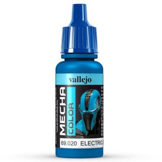 Vallejo MECHA COLOR 69.020 Electric Blue