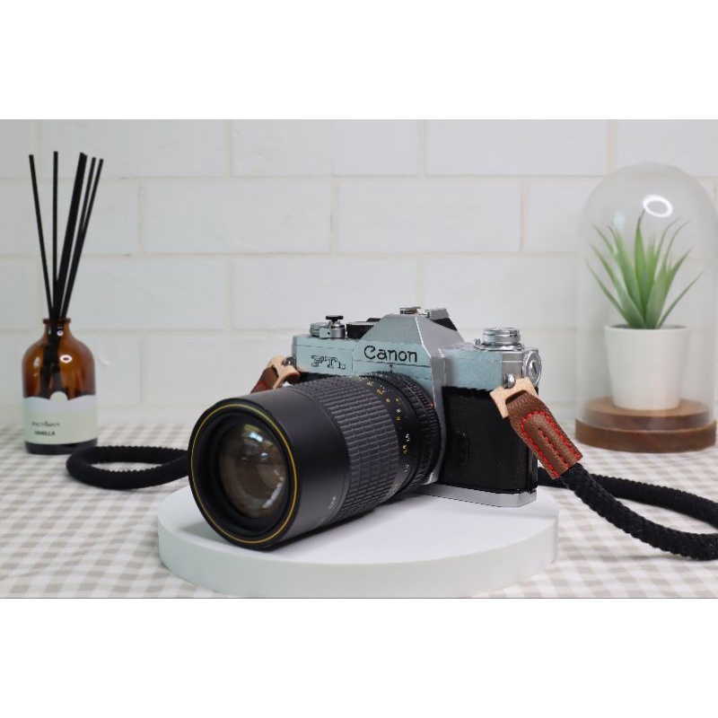 กล้องฟิล์ม SLR Canon FTB QL