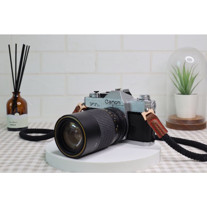 กล้องฟิล์ม SLR Canon FTB QL