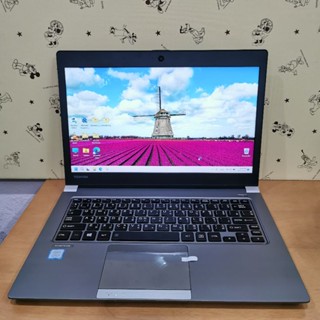 Notebook Toshiba Portege Z30-E i5 RAM 16GB SSD 512GB เหมือนใหม่