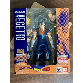 Bandai S.H.Figuarts Dragonball Vegetto Vegito ดราก้อนบอล เบจิโต้