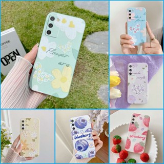 เคส Samsung A03S A21S เคสโทรศัพท์ซิลิโคนกันกระแทก ซีรีส์ที่สดชื่น BB