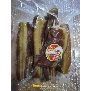 หมูน้ำค้าง สูตรจีนยูนนาน หมูพันปี สดอร่อย ขนาด 500/1000 กรัม