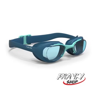 แว่นตาว่ายน้ำ Swimming Goggles Xbase L