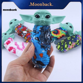 โมเดลฟิกเกอร์ รูปการ์ตูน Star War Baby Yoda Pipe ของเล่นสําหรับเด็ก