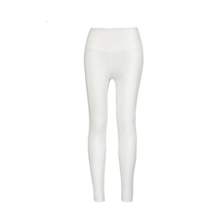 V ACTIVEWEAR 2021 BASIC PANT WHITE กางเกงใส่ออกกำลังใสว่ายน้ำ ผ้ากัน UV UPF 50+