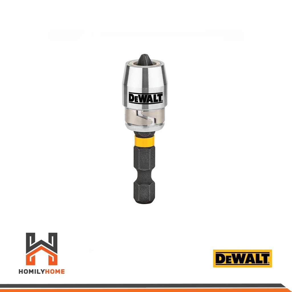 DEWALT ชุดดอกไขควง 3ชิ้น รุ่น DT70536T IMPACT SCREW BIT TORSION