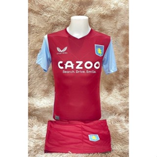 ชุดกีฬา ทีมสโมสรแอสตันวิลลา Astonvilla มาใหม่ พร้อมส่ง