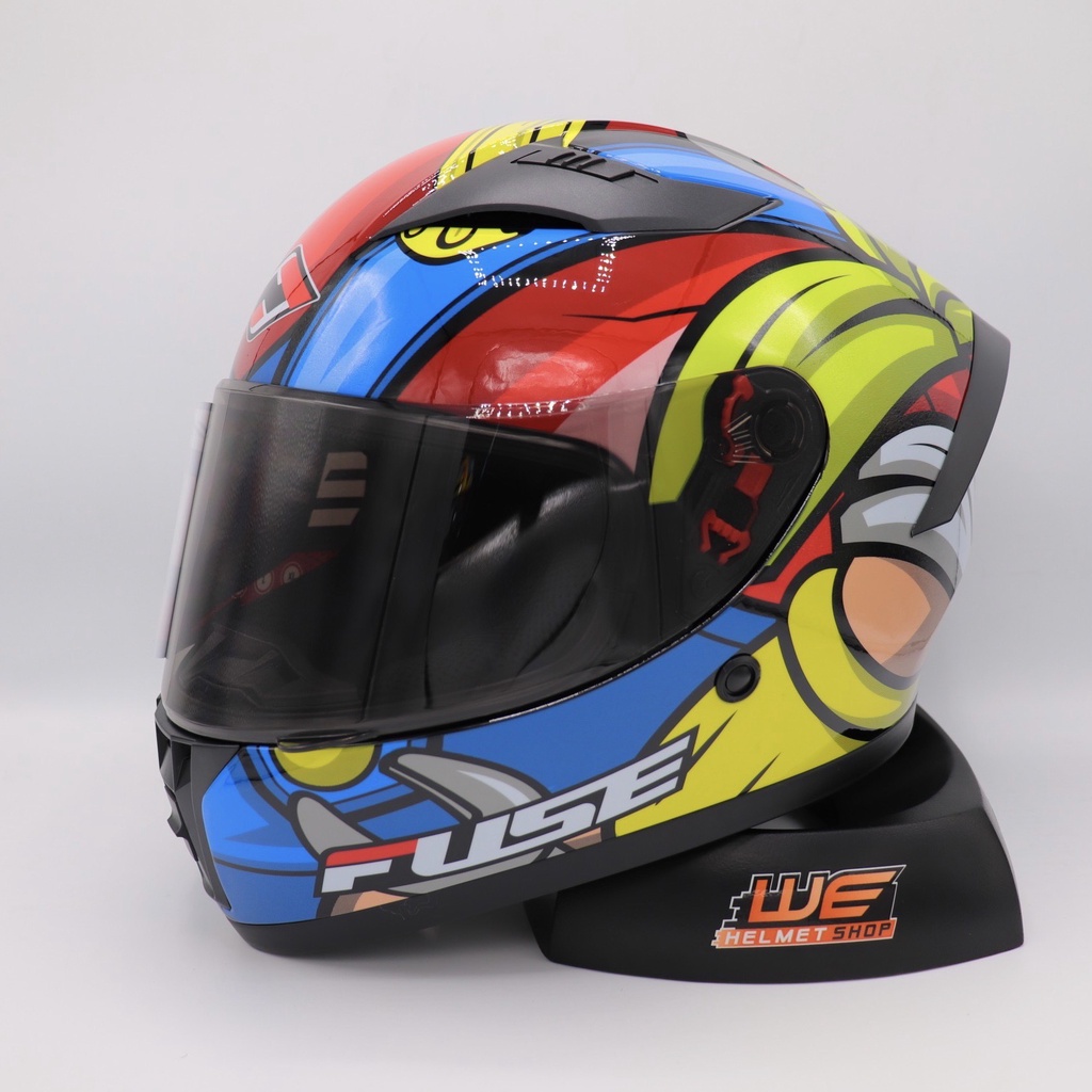 FUSE RAZOR SP 2022 ใหม่ล่าสุด ขนาด M L XL - wehelmetshop - ThaiPick