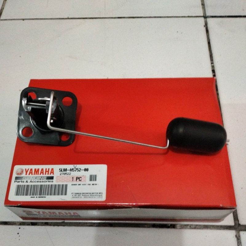 5LM-H5752 ลูกลอยเชื้อเพลิงสําหรับ Jupiter z, Old Jupiter, fiz R, Vega, Old Vega R 5LM H5752 Original