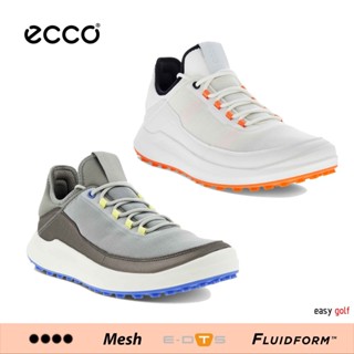 ECCO GOLF CORE  MEN  GOLF SHOES  รองเท้ากอล์ฟผู้ชาย รองเท้ากีฬาชาย รุ่น AW22