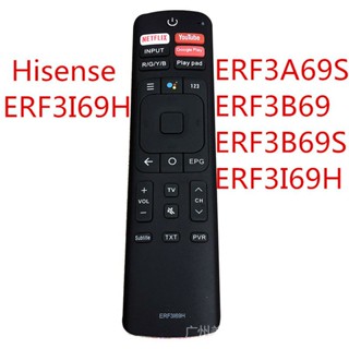 รีโมตคอนโทรล แบบเปลี่ยน สําหรับ TV ERF3I69H ERF3A69S ERF3B69 ERF3B69S ERF3I69H 55rg UHD 4K