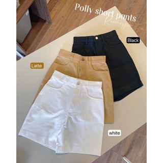 Roomry.n - Polly short pants กางเกงยีนส์ขาสั้น