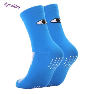 DYRUIDOJ1 Basketball Socks Women Quick Dry Cycling Outdoor Sports Bicycle Comfortable Racing Middle Stockings