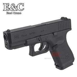 E&amp;C G19 Gen5 (1303) - Black