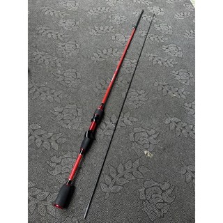joran UL solid carbon Zorro chunin