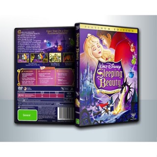 [ DVD CarToon มีปก+สกรีนแผ่น-ไม่มีกล่อง ]   SLEEPING BEAUTY เจ้าหญิงนิทรา ( 1 DVD )