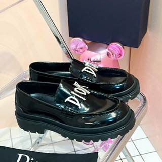 Dior Explorer Loafers 2022