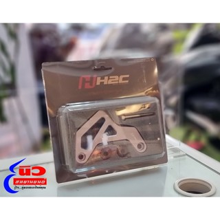 การ์ดแม่ปั๊มเบรกหลัง H2C [แท้] Honda ADV 150/160 (สีเทา) [APK0WFK43150TA]