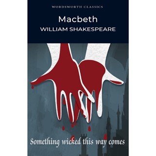 Macbeth By (author)  William Shakespeare Paperback Wordsworth Classics English